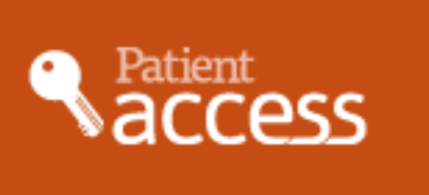 Patient Access Logo