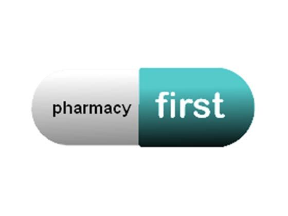 Pharmacy First Logo